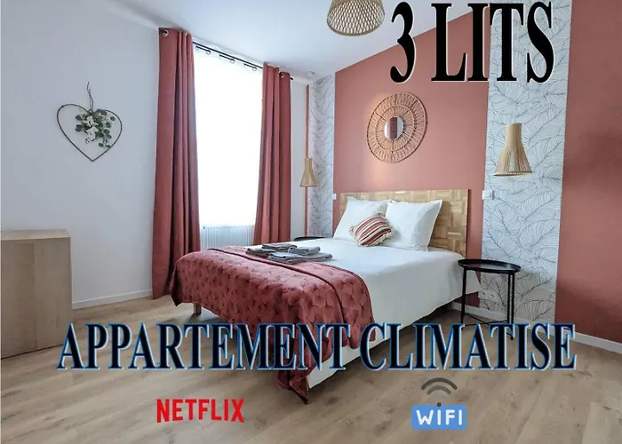 Gite La Clematite