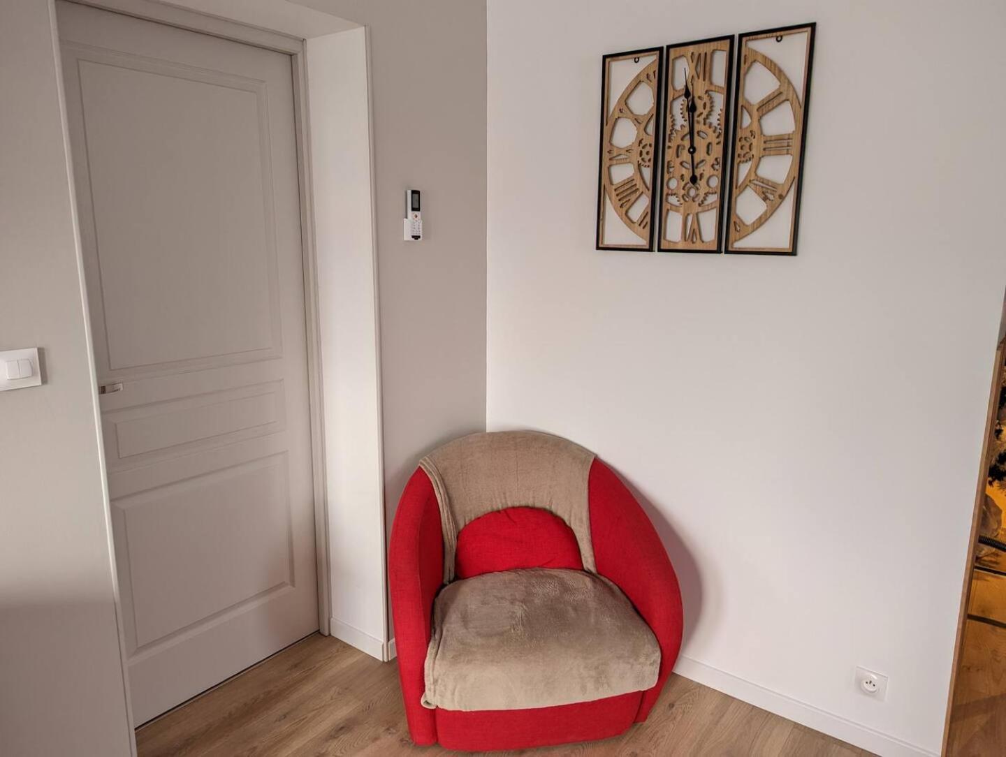 Apartment La Clematite Soultz-Haut-Rhin