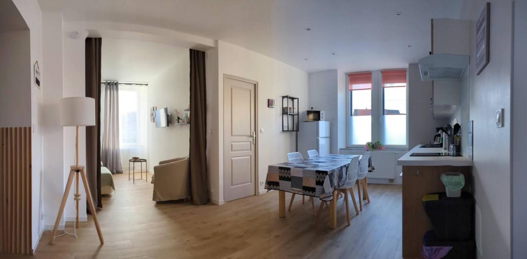 La Clematite Apartment Soultz-Haut-Rhin