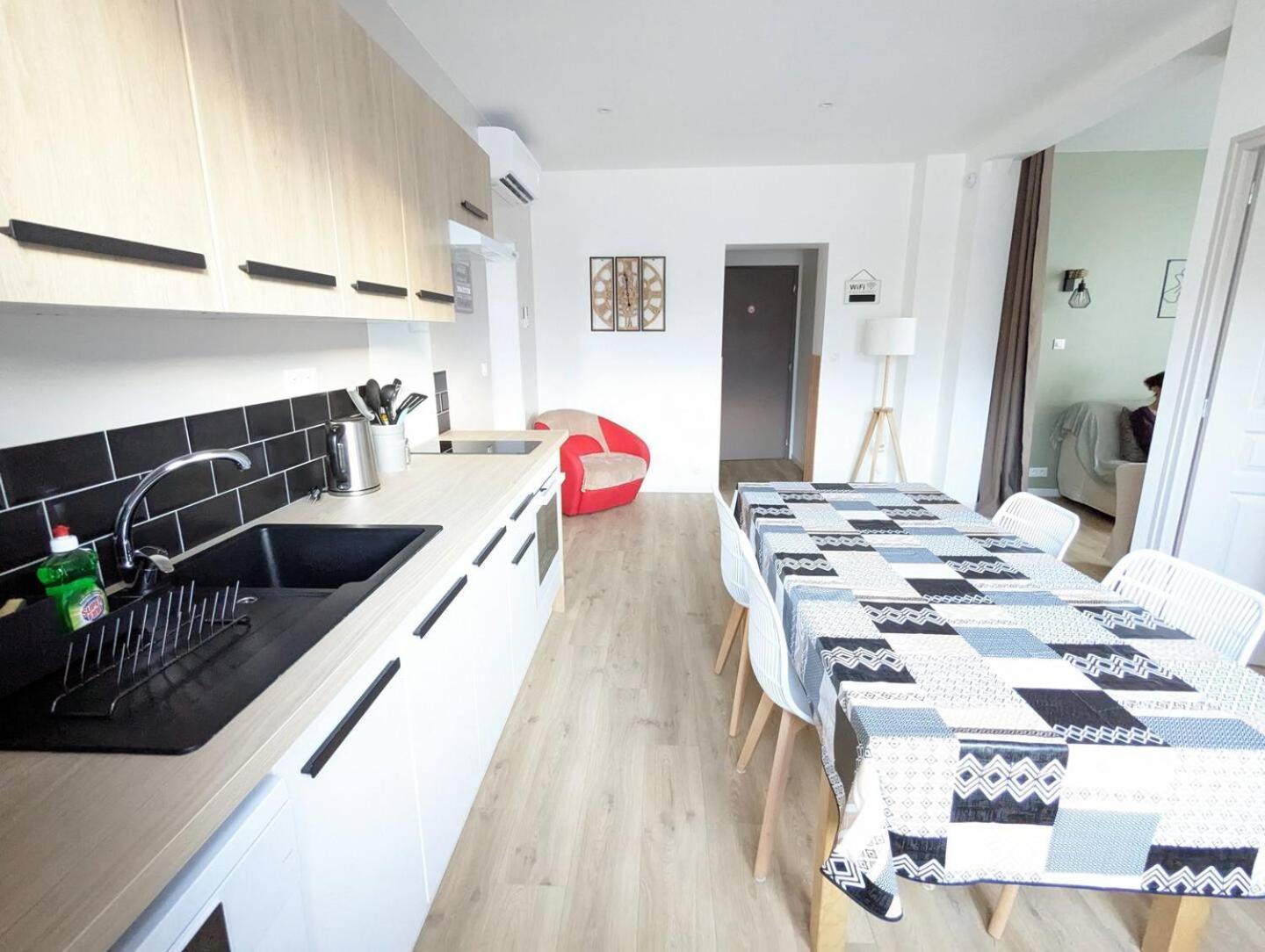 Apartment La Clematite