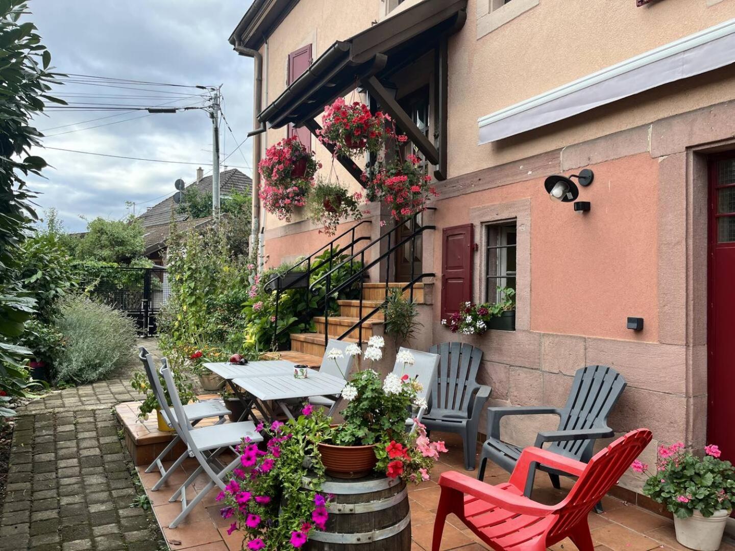 La Clematite Apartment *
